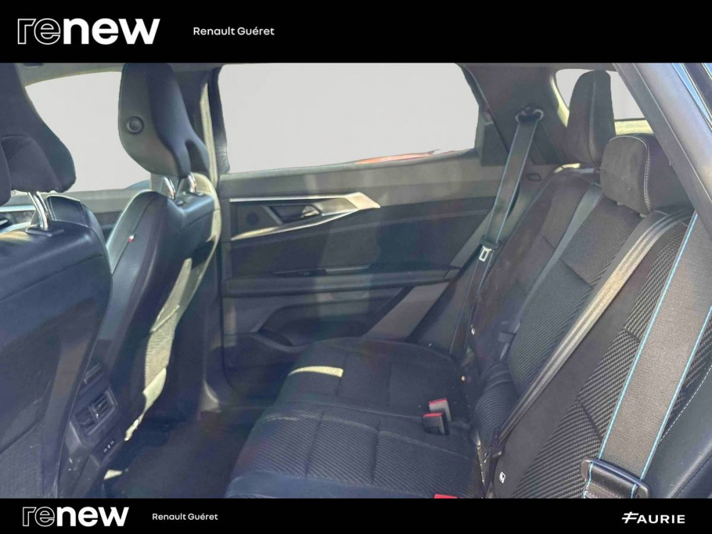 Acheter Renault Espace 6 Espace full hybrid E-Tech 200 ch 7pl Esprit Alpine 5p occasion dans les concessions du Groupe Faurie