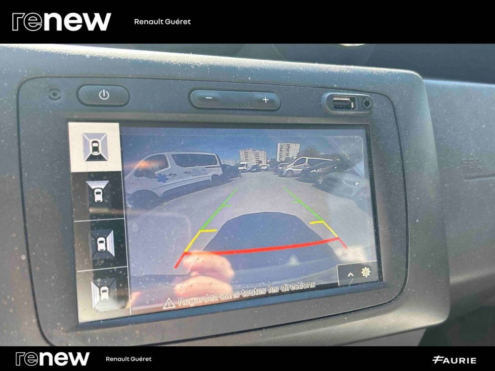 Acheter Dacia Duster Duster ECO-G 100 4x2 Prestige 5p occasion dans les concessions du Groupe Faurie