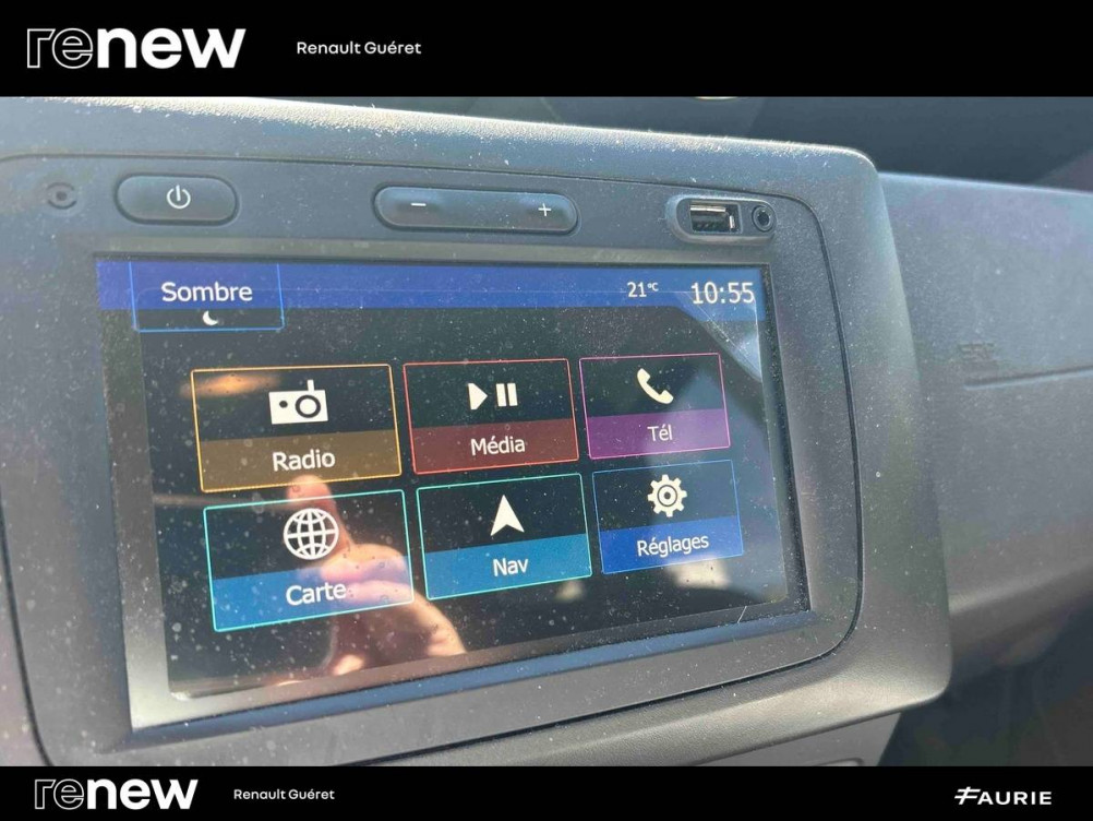 Acheter Dacia Duster Duster ECO-G 100 4x2 Prestige 5p occasion dans les concessions du Groupe Faurie
