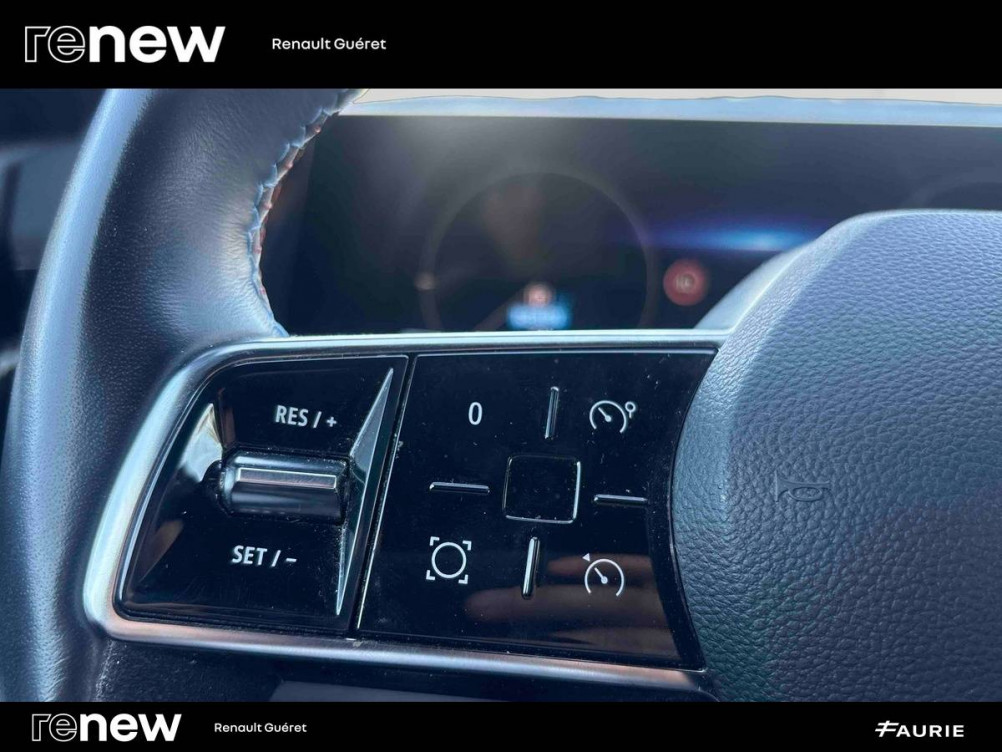 Acheter Renault Espace 6 Espace full hybrid E-Tech 200 ch 7pl Esprit Alpine 5p occasion dans les concessions du Groupe Faurie