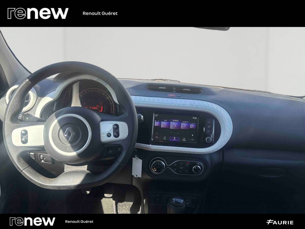 Acheter Renault Twingo 3 Twingo III SCe 65 Equilibre 5p occasion dans les concessions du Groupe Faurie