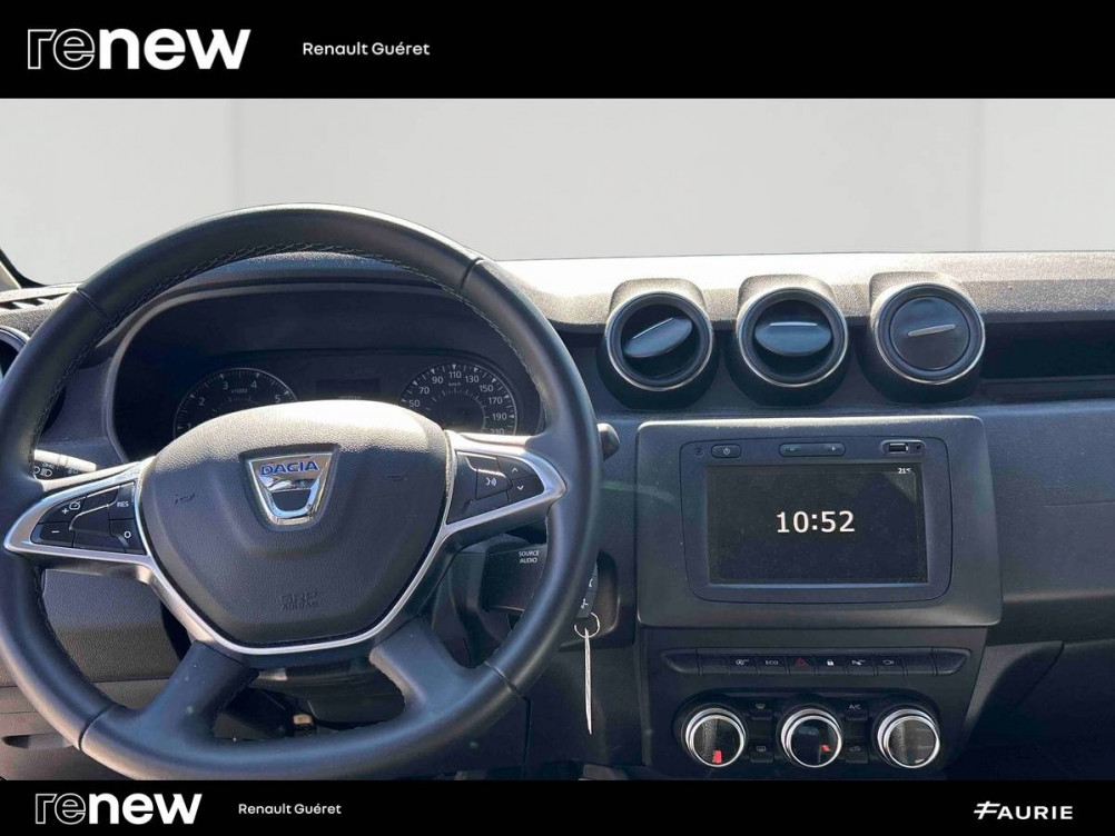 Acheter Dacia Duster Duster ECO-G 100 4x2 Prestige 5p occasion dans les concessions du Groupe Faurie