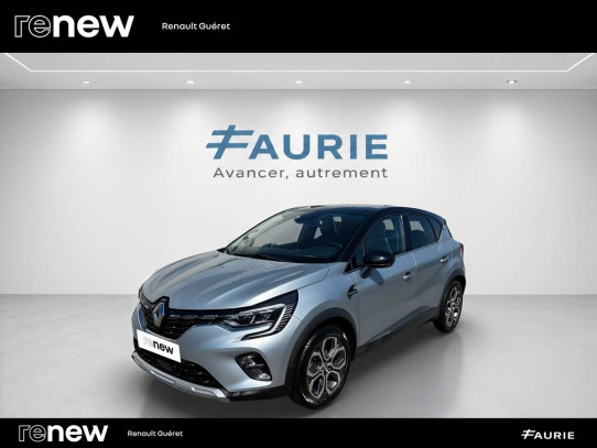 Acheter Renault Captur 2 Captur E-Tech hybride 145 Techno 5p occasion dans les concessions du Groupe Faurie