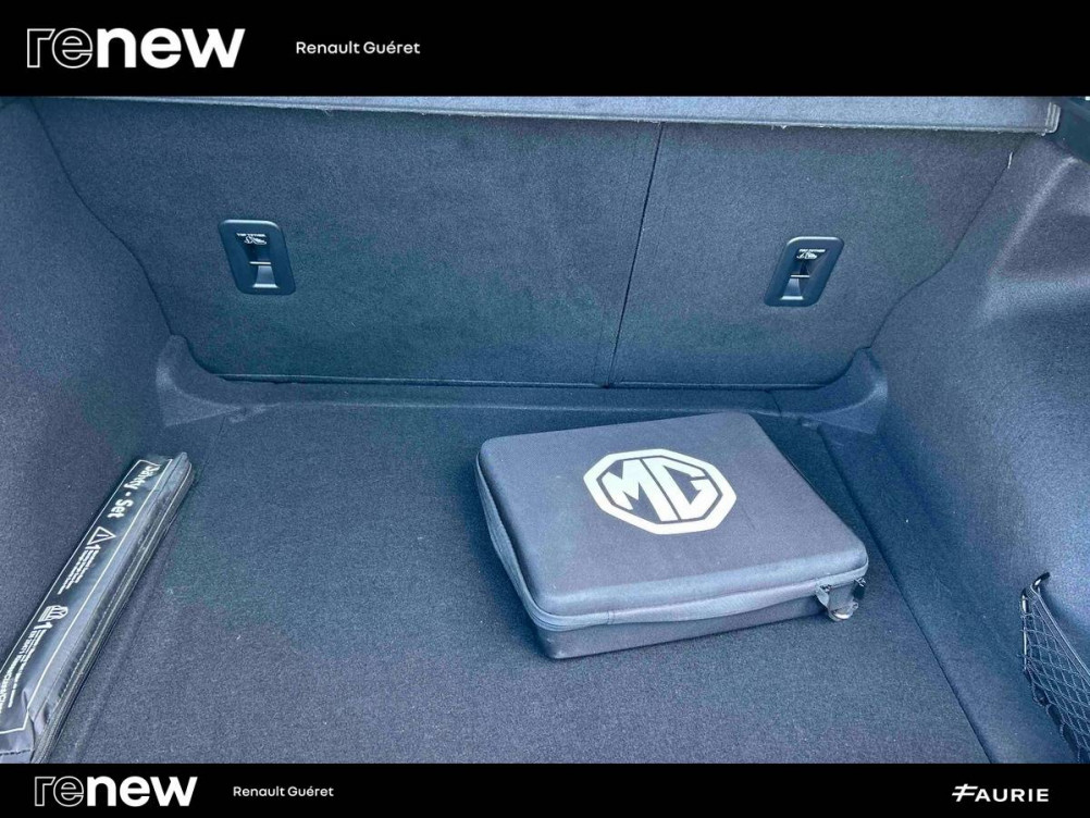Acheter MG Motor MG 4 MG4 Electric 51kWh - 125 kW 2WD Standard 5p occasion dans les concessions du Groupe Faurie