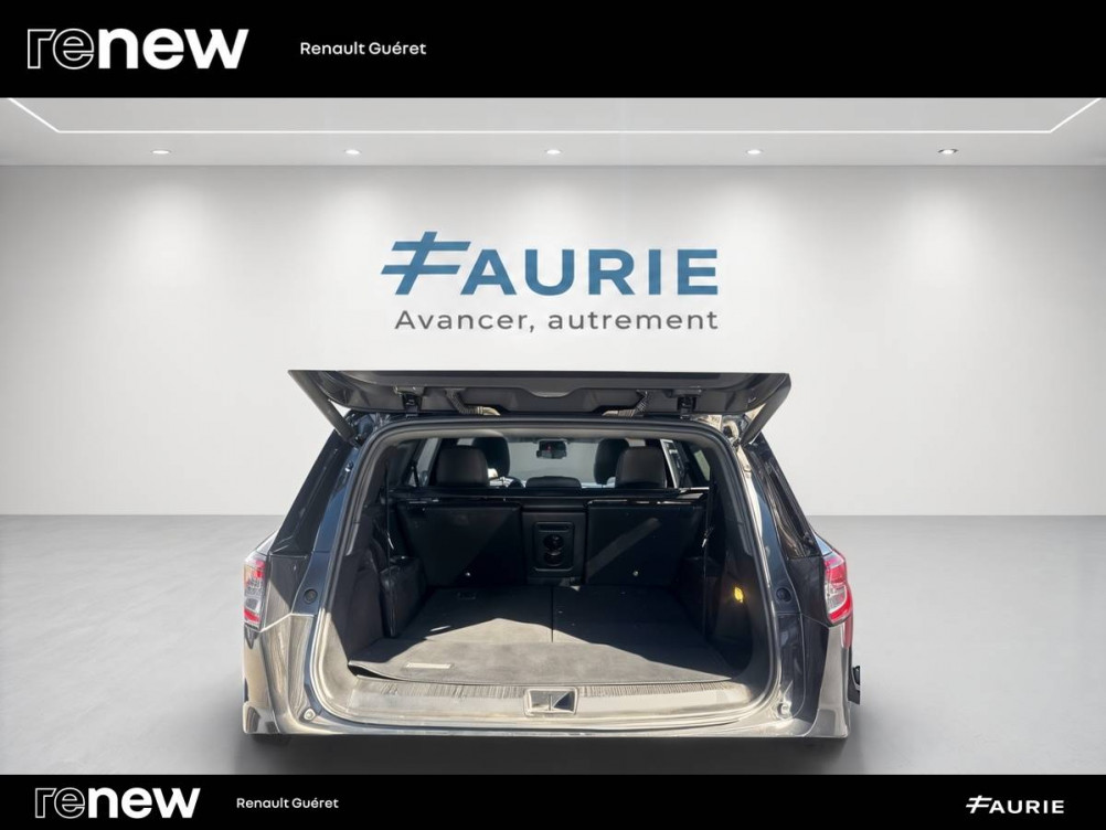 Acheter Renault Espace 6 Espace full hybrid E-Tech 200 ch 7pl Esprit Alpine 5p occasion dans les concessions du Groupe Faurie