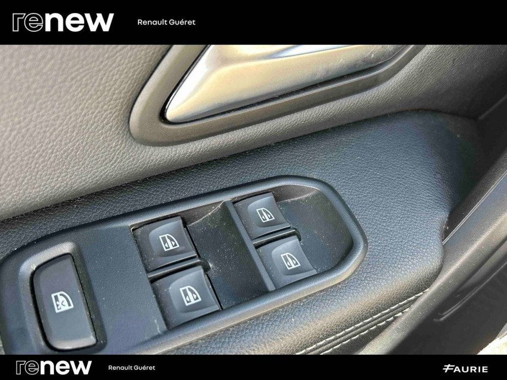 Acheter Dacia Duster Duster ECO-G 100 4x2 Prestige 5p occasion dans les concessions du Groupe Faurie