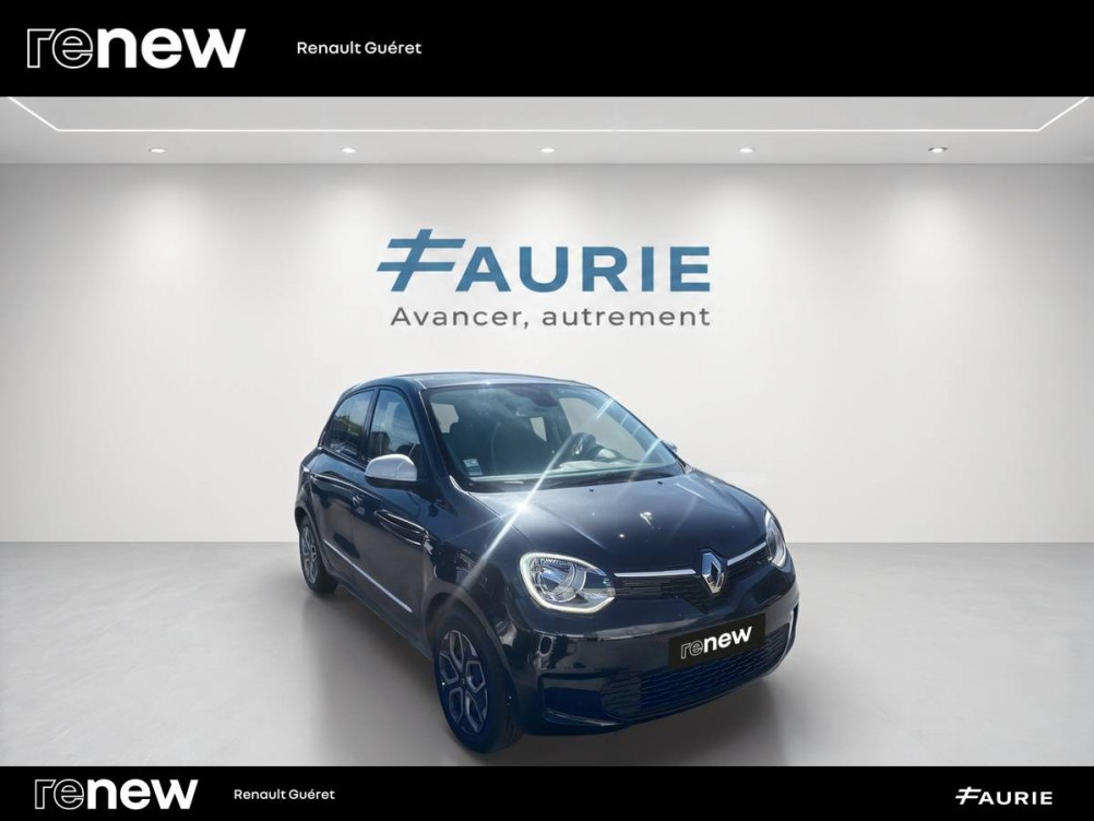 Acheter Renault Twingo 3 Twingo III SCe 65 Equilibre 5p occasion dans les concessions du Groupe Faurie
