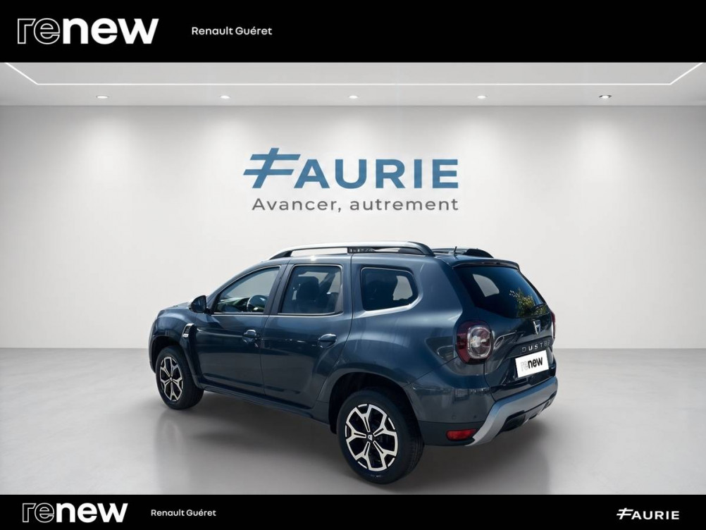 Acheter Dacia Duster Duster ECO-G 100 4x2 Prestige 5p occasion dans les concessions du Groupe Faurie