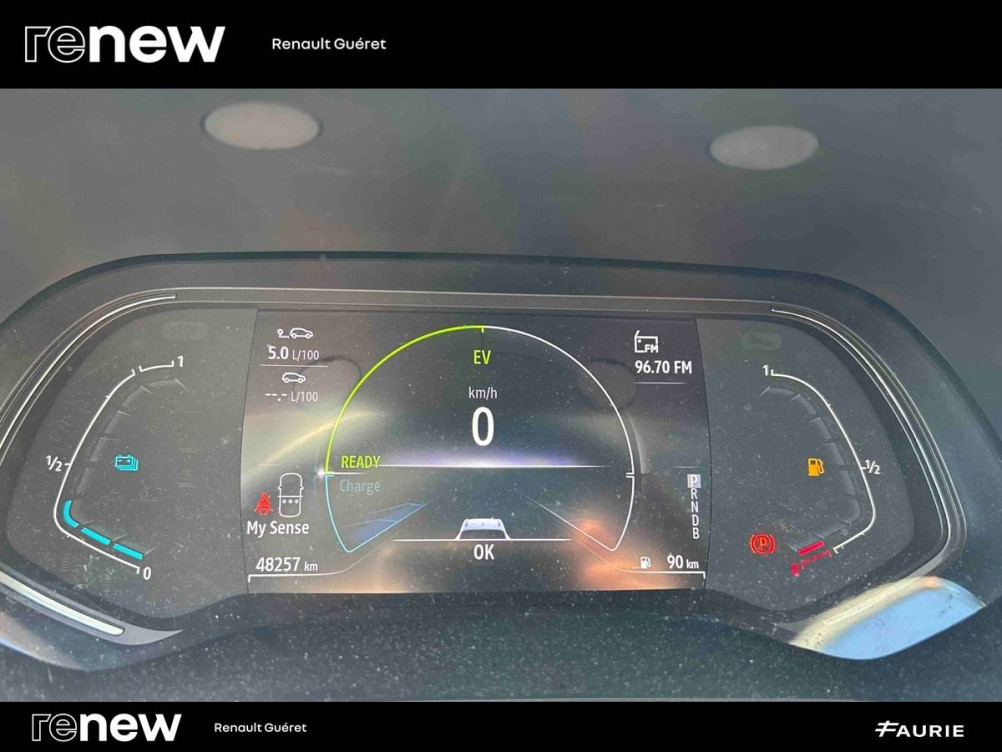 Acheter Renault Captur 2 Captur E-Tech hybride 145 Techno 5p occasion dans les concessions du Groupe Faurie