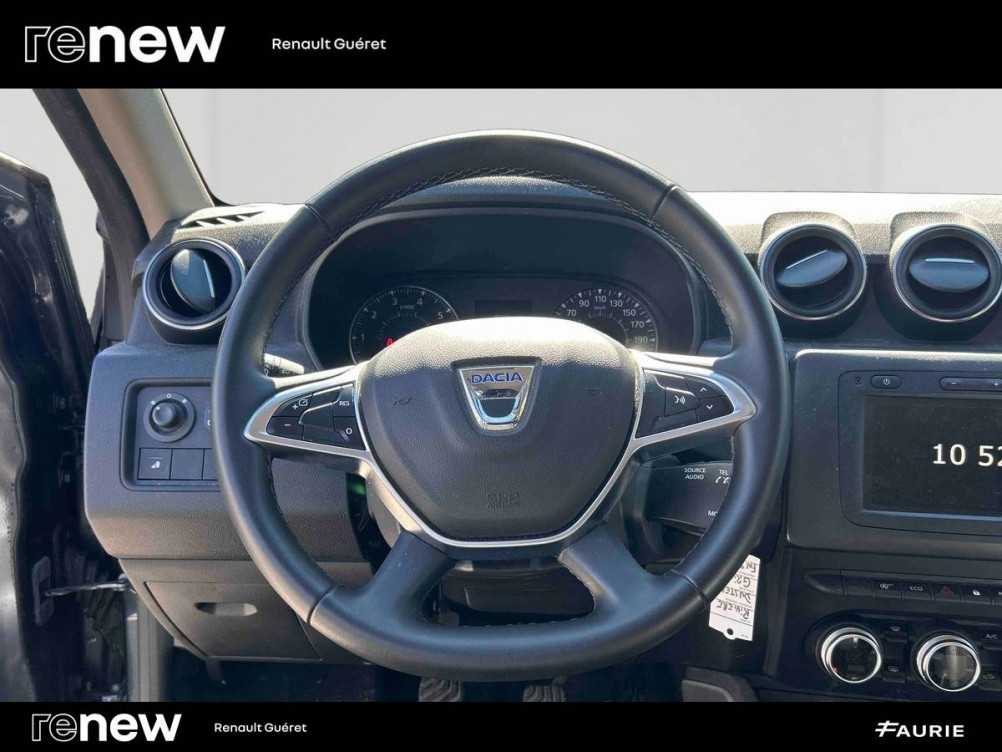Acheter Dacia Duster Duster ECO-G 100 4x2 Prestige 5p occasion dans les concessions du Groupe Faurie