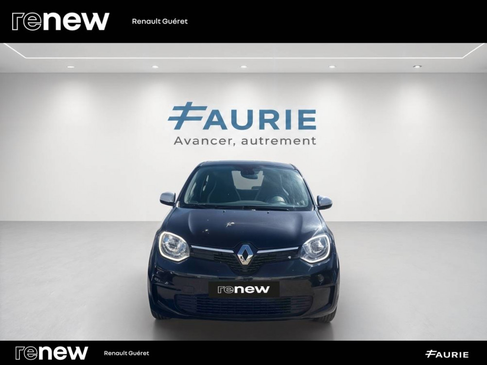 Acheter Renault Twingo 3 Twingo III SCe 65 Equilibre 5p occasion dans les concessions du Groupe Faurie