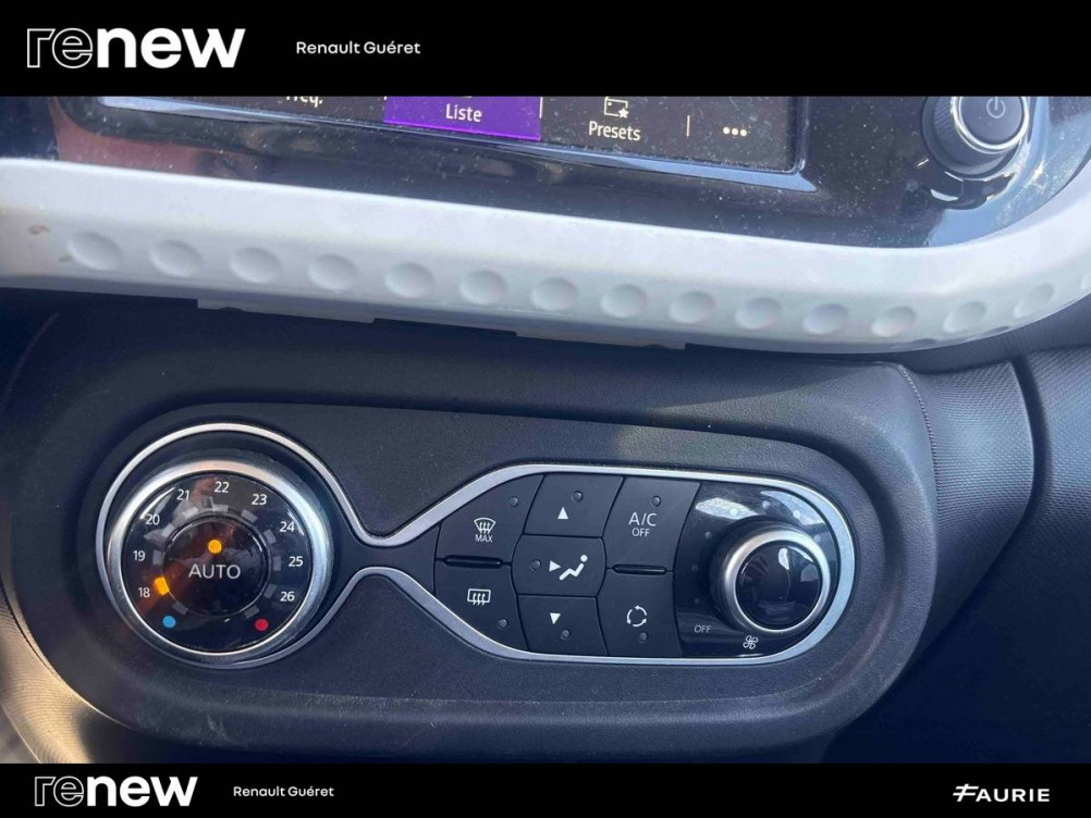 Acheter Renault Twingo 3 Twingo III SCe 65 Equilibre 5p occasion dans les concessions du Groupe Faurie
