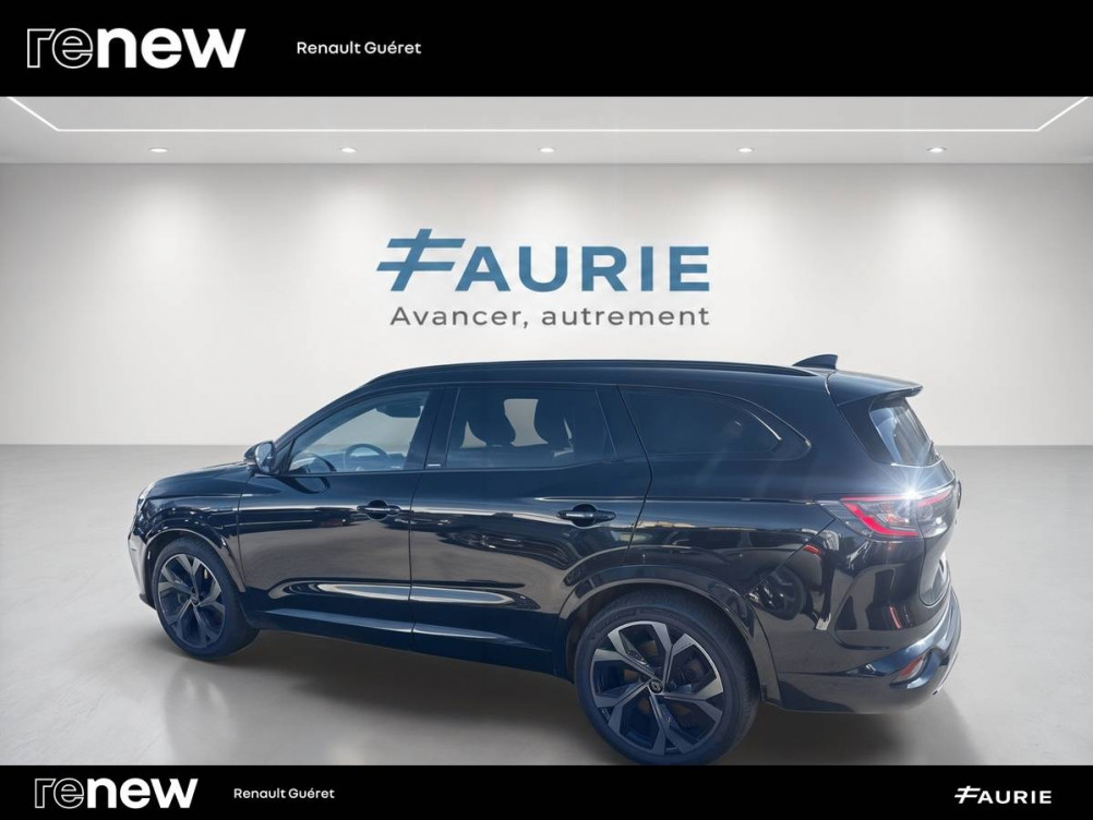 Acheter Renault Espace 6 Espace full hybrid E-Tech 200 ch 7pl Esprit Alpine 5p occasion dans les concessions du Groupe Faurie
