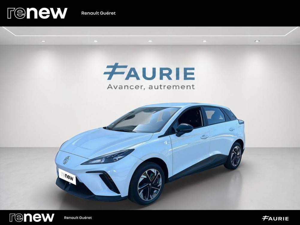 Acheter MG Motor MG 4 MG4 Electric 51kWh - 125 kW 2WD Standard 5p occasion dans les concessions du Groupe Faurie