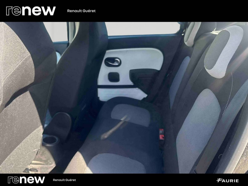 Acheter Renault Twingo 3 Twingo III SCe 65 Equilibre 5p occasion dans les concessions du Groupe Faurie