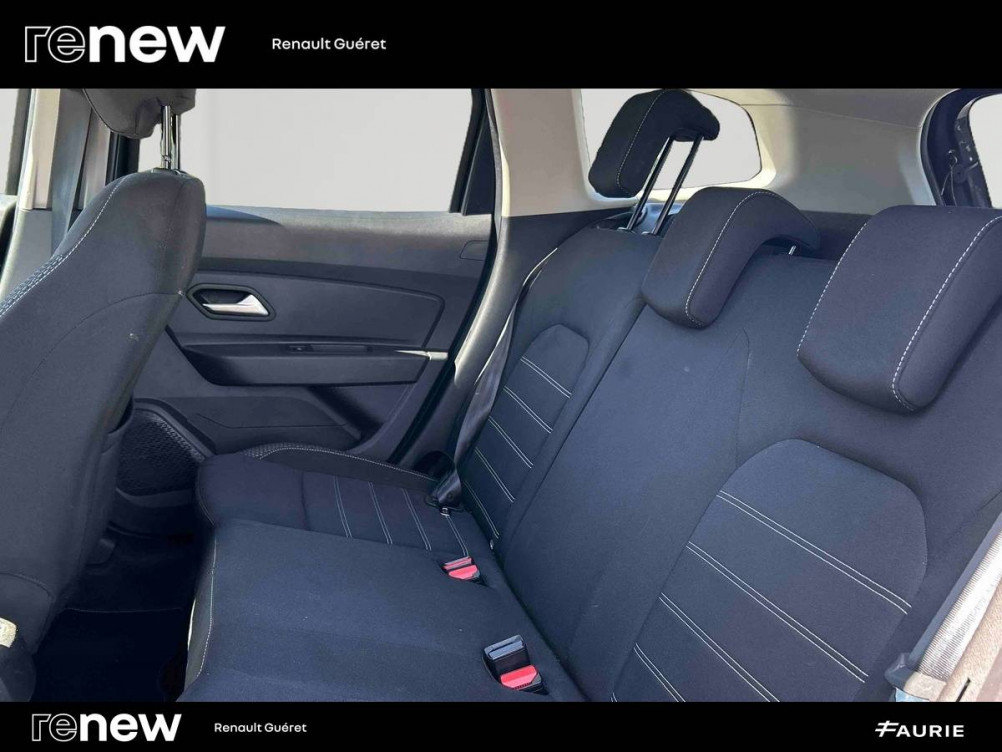 Acheter Dacia Duster Duster ECO-G 100 4x2 Prestige 5p occasion dans les concessions du Groupe Faurie