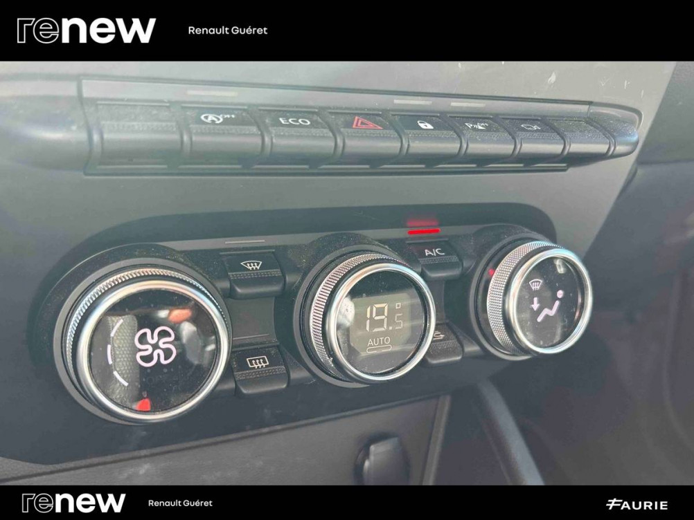 Acheter Dacia Duster Duster ECO-G 100 4x2 Prestige 5p occasion dans les concessions du Groupe Faurie