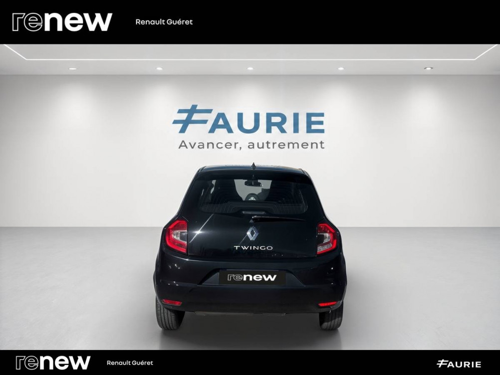 Acheter Renault Twingo 3 Twingo III SCe 65 Equilibre 5p occasion dans les concessions du Groupe Faurie
