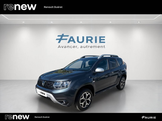 Acheter Dacia Duster Duster ECO-G 100 4x2 Prestige 5p occasion dans les concessions du Groupe Faurie
