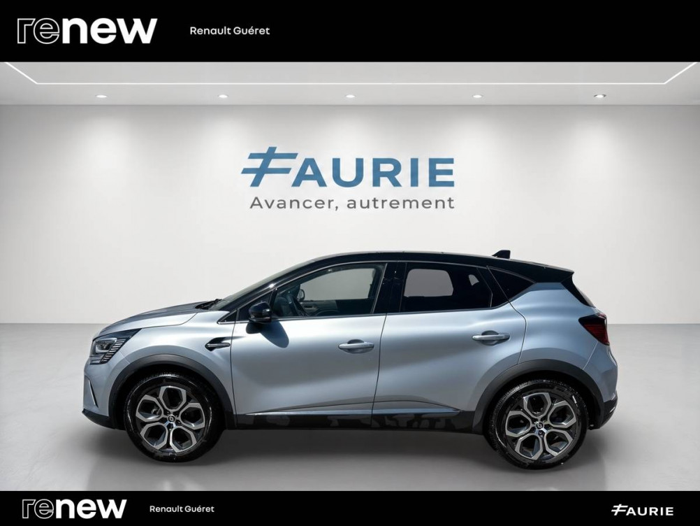 Acheter Renault Captur 2 Captur E-Tech hybride 145 Techno 5p occasion dans les concessions du Groupe Faurie
