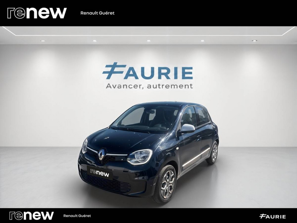 Acheter Renault Twingo 3 Twingo III SCe 65 Equilibre 5p occasion dans les concessions du Groupe Faurie