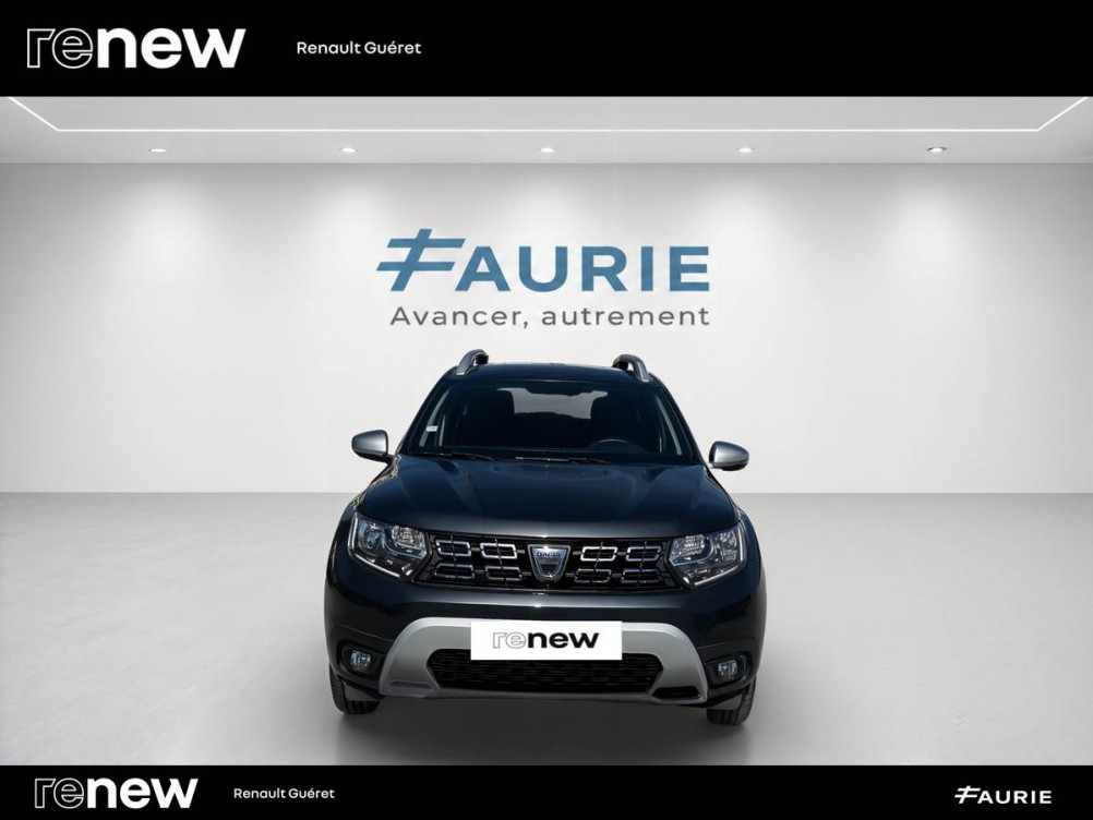 Acheter Dacia Duster Duster ECO-G 100 4x2 Prestige 5p occasion dans les concessions du Groupe Faurie