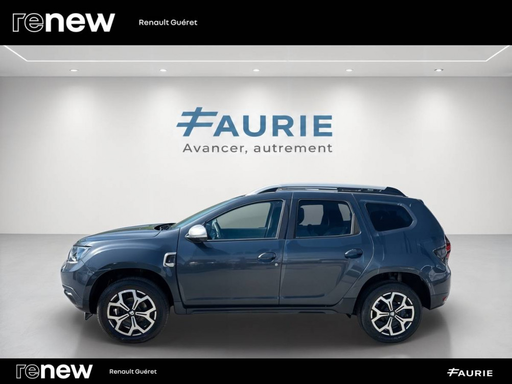 Acheter Dacia Duster Duster ECO-G 100 4x2 Prestige 5p occasion dans les concessions du Groupe Faurie