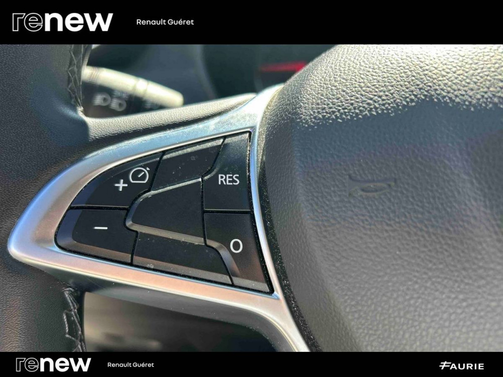 Acheter Dacia Duster Duster ECO-G 100 4x2 Prestige 5p occasion dans les concessions du Groupe Faurie