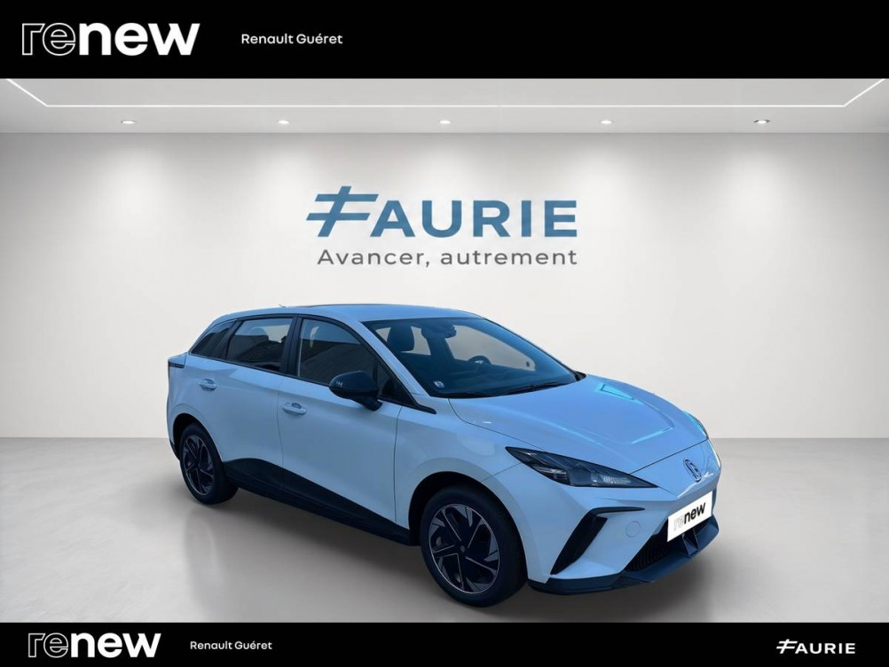 Acheter MG Motor MG 4 MG4 Electric 51kWh - 125 kW 2WD Standard 5p occasion dans les concessions du Groupe Faurie