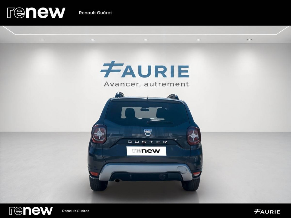 Acheter Dacia Duster Duster ECO-G 100 4x2 Prestige 5p occasion dans les concessions du Groupe Faurie