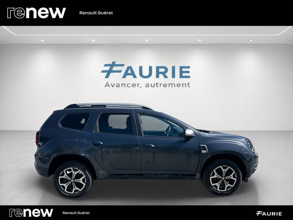 Acheter Dacia Duster Duster ECO-G 100 4x2 Prestige 5p occasion dans les concessions du Groupe Faurie