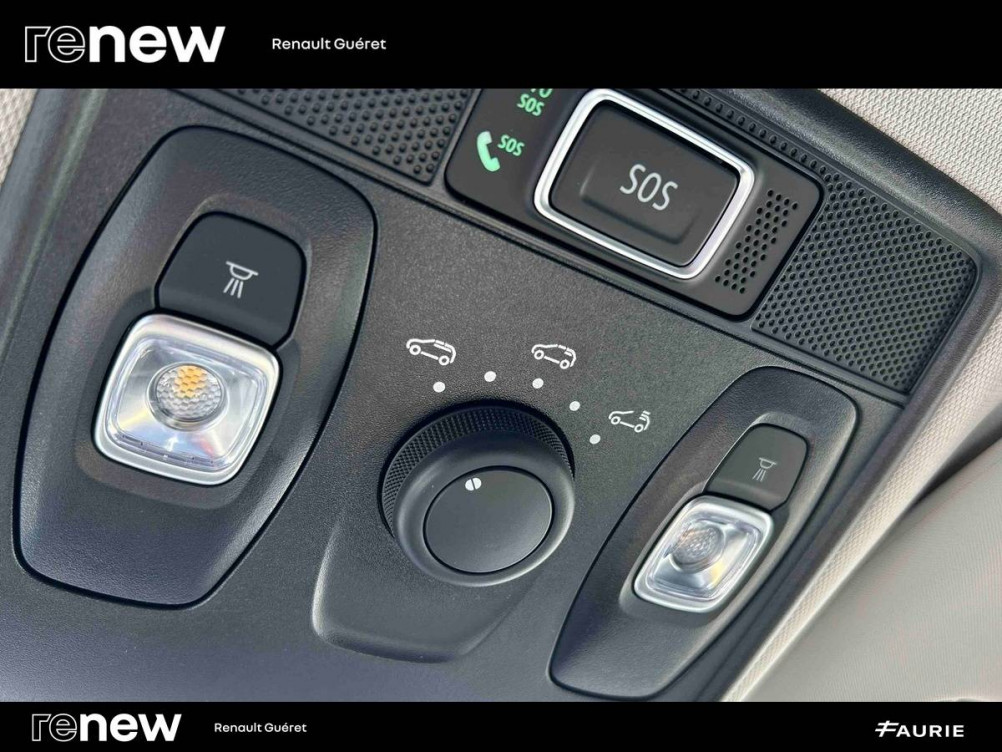 Acheter Renault Captur 2 Captur E-Tech hybride 145 Techno 5p occasion dans les concessions du Groupe Faurie