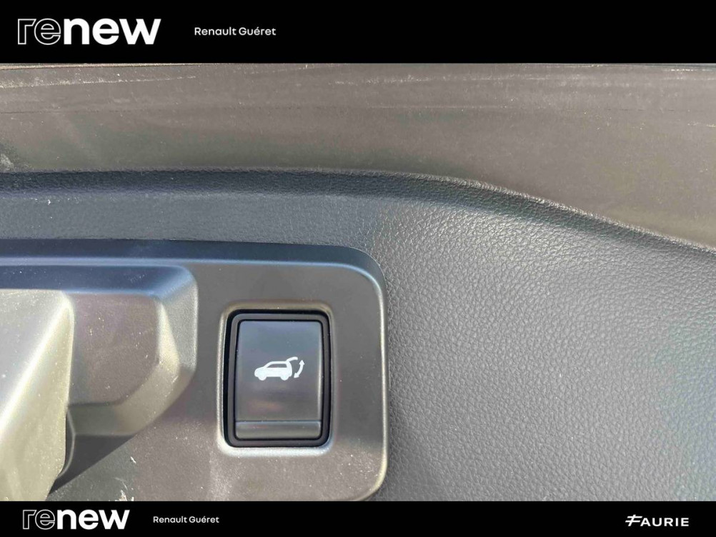 Acheter Renault Espace 6 Espace full hybrid E-Tech 200 ch 7pl Esprit Alpine 5p occasion dans les concessions du Groupe Faurie