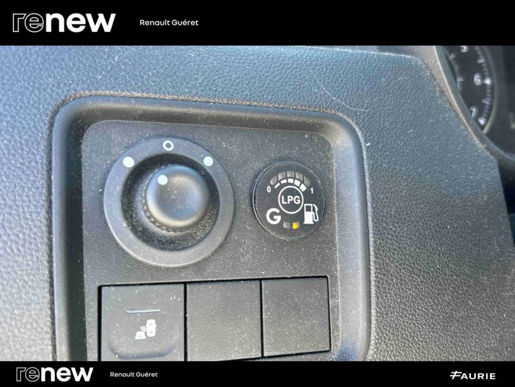 Acheter Dacia Duster Duster ECO-G 100 4x2 Prestige 5p occasion dans les concessions du Groupe Faurie