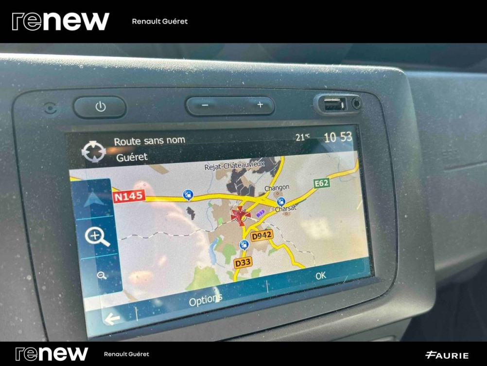 Acheter Dacia Duster Duster ECO-G 100 4x2 Prestige 5p occasion dans les concessions du Groupe Faurie