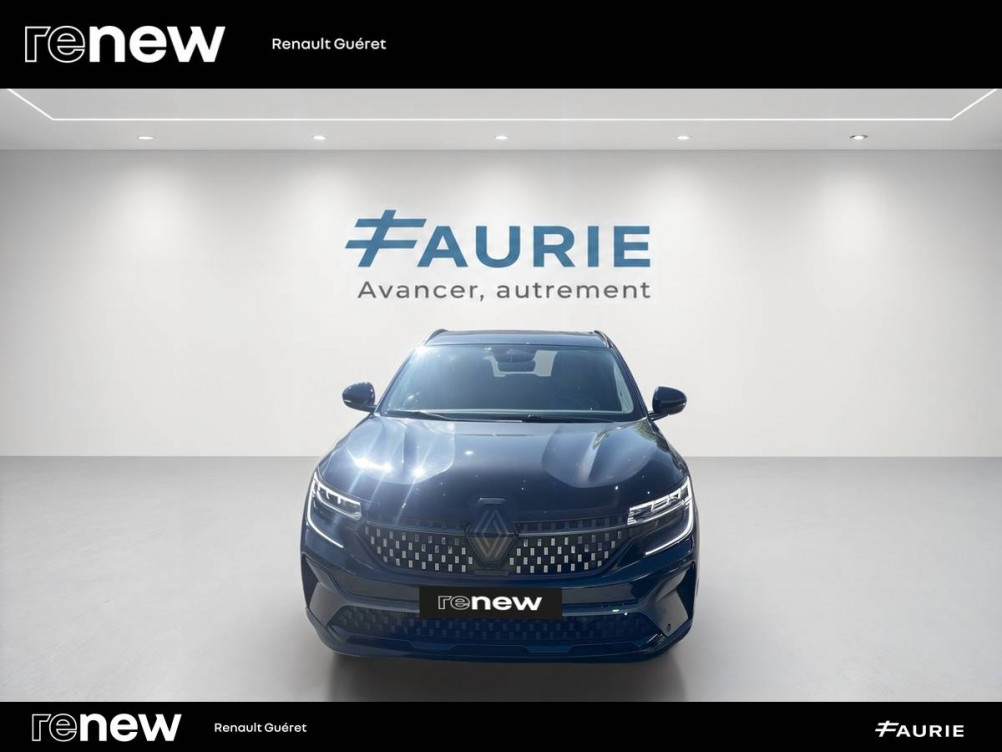 Acheter Renault Espace 6 Espace full hybrid E-Tech 200 ch 7pl Esprit Alpine 5p occasion dans les concessions du Groupe Faurie