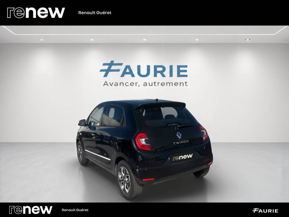 Acheter Renault Twingo 3 Twingo III SCe 65 Equilibre 5p occasion dans les concessions du Groupe Faurie
