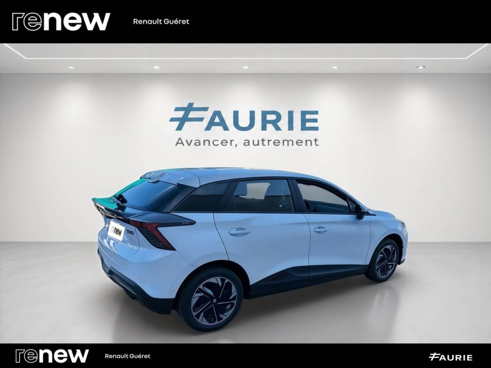 Acheter MG Motor MG 4 MG4 Electric 51kWh - 125 kW 2WD Standard 5p occasion dans les concessions du Groupe Faurie