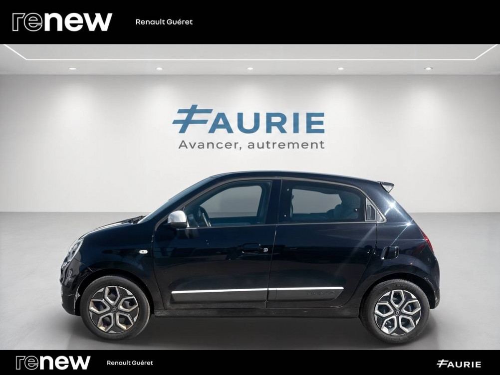 Acheter Renault Twingo 3 Twingo III SCe 65 Equilibre 5p occasion dans les concessions du Groupe Faurie
