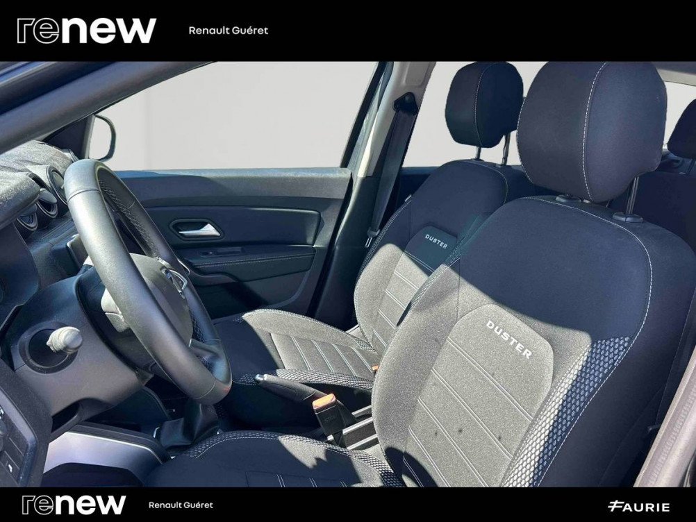 Acheter Dacia Duster Duster ECO-G 100 4x2 Prestige 5p occasion dans les concessions du Groupe Faurie