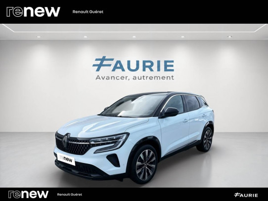 Acheter Renault Austral Austral mild hybrid advanced 130 Techno 5p occasion dans les concessions du Groupe Faurie