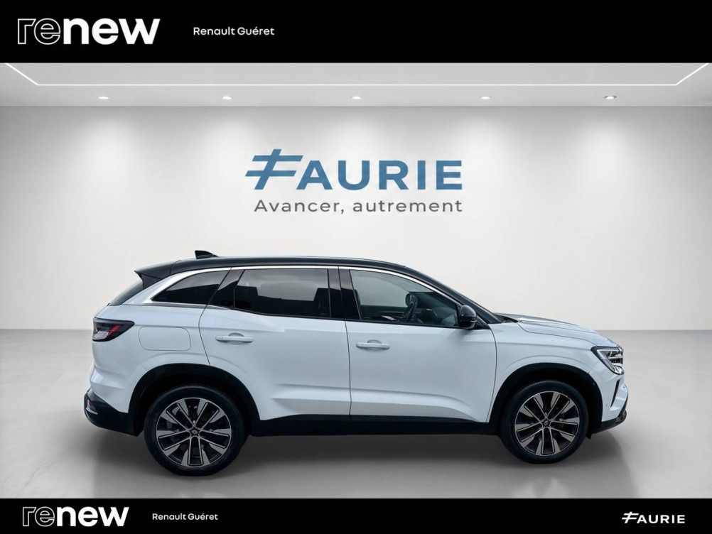Acheter Renault Austral Austral mild hybrid advanced 130 Techno 5p occasion dans les concessions du Groupe Faurie