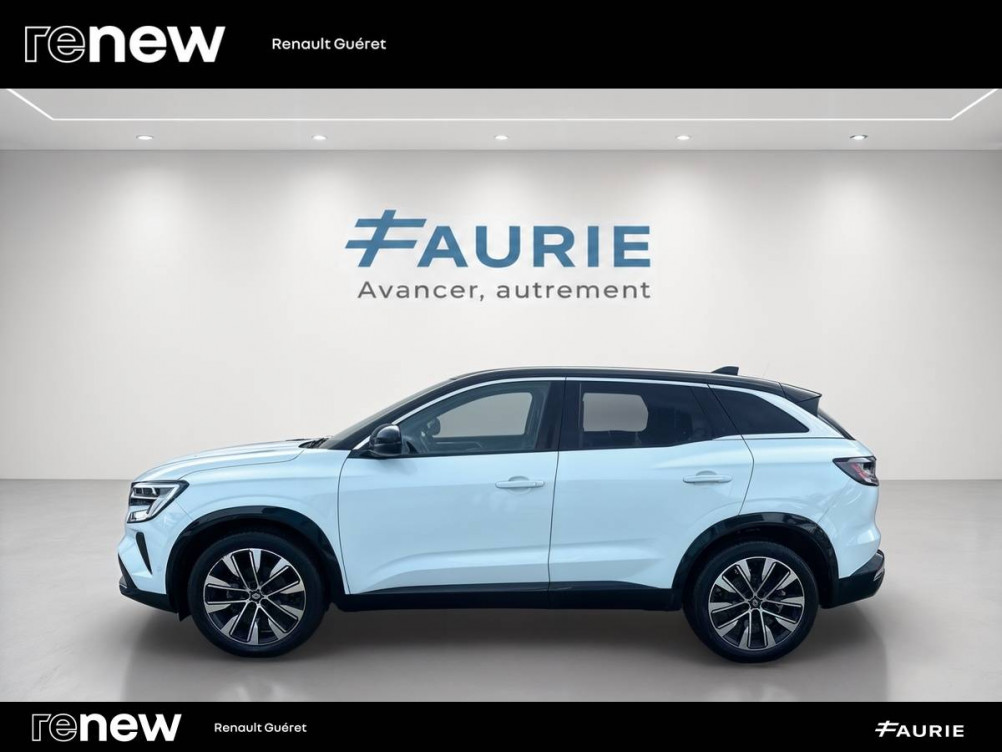 Acheter Renault Austral Austral mild hybrid advanced 130 Techno 5p occasion dans les concessions du Groupe Faurie