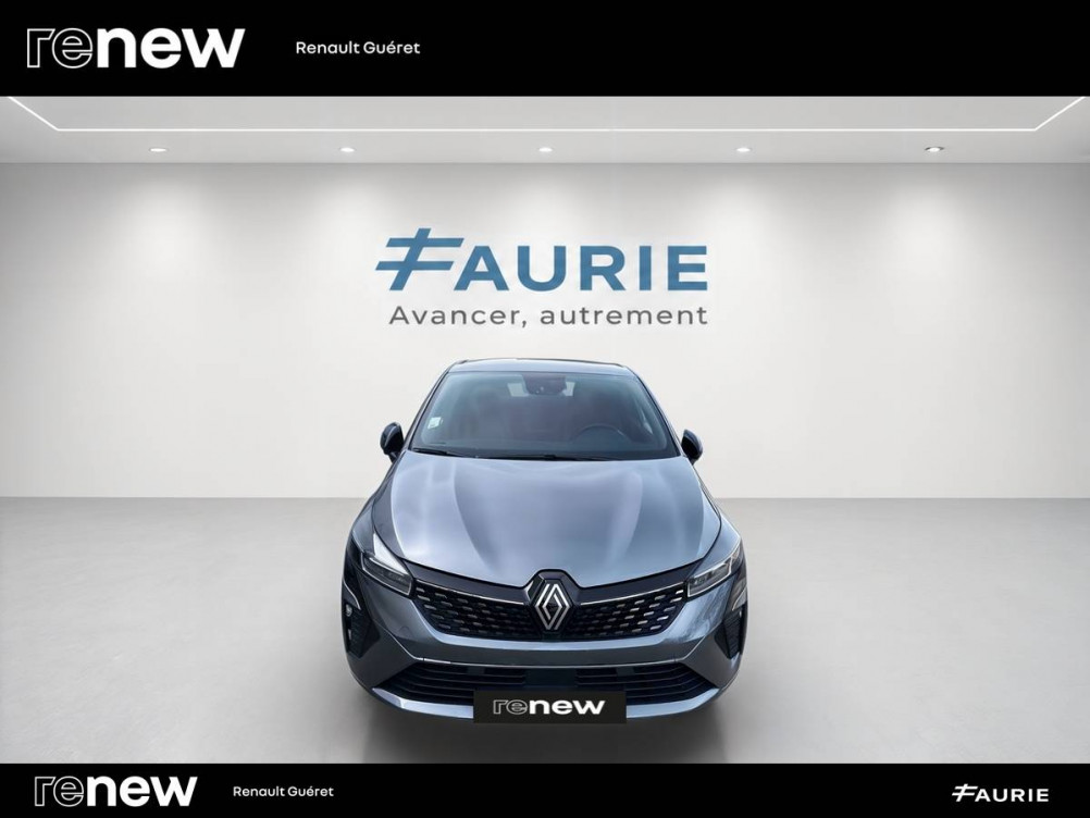Acheter Renault Clio 5 Clio E-Tech hybride 145 Techno 5p occasion dans les concessions du Groupe Faurie
