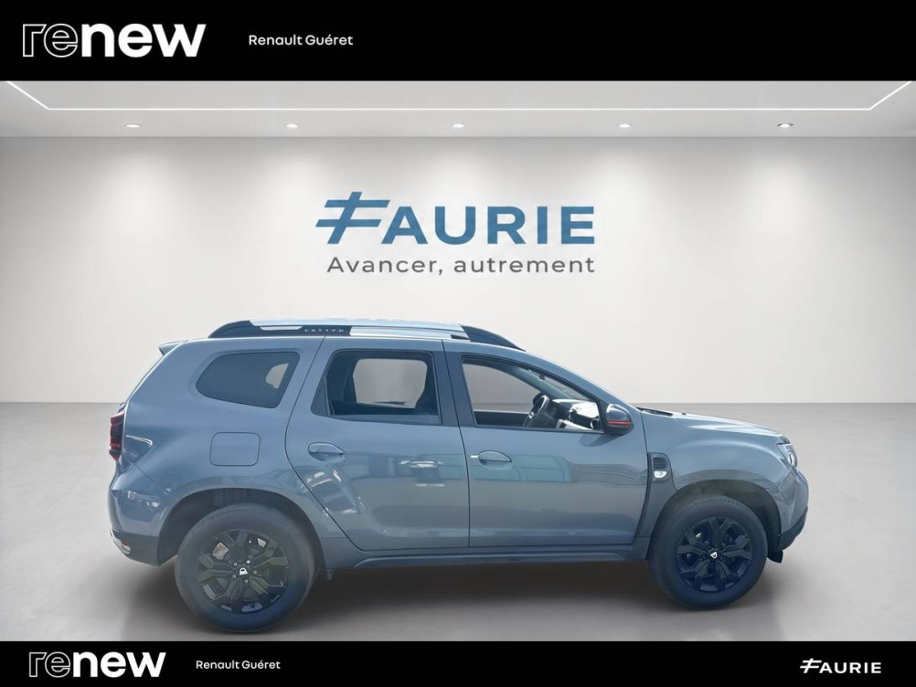 Acheter Dacia Duster Duster ECO-G 100 4x2 SL Extreme 5p occasion dans les concessions du Groupe Faurie