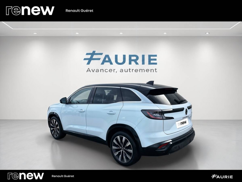 Acheter Renault Austral Austral mild hybrid advanced 130 Techno 5p occasion dans les concessions du Groupe Faurie