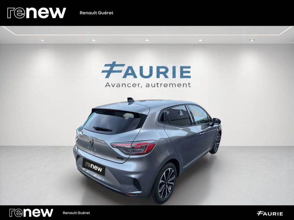 Acheter Renault Clio 5 Clio E-Tech hybride 145 Techno 5p occasion dans les concessions du Groupe Faurie