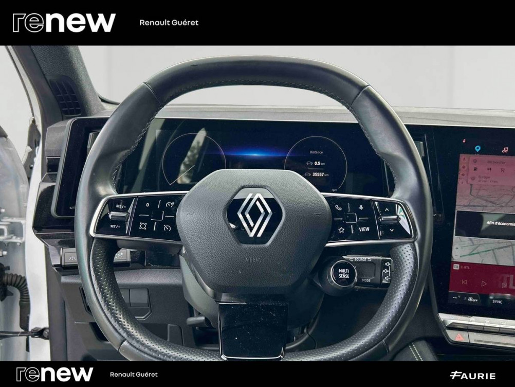 Acheter Renault Austral Austral mild hybrid advanced 130 Techno 5p occasion dans les concessions du Groupe Faurie