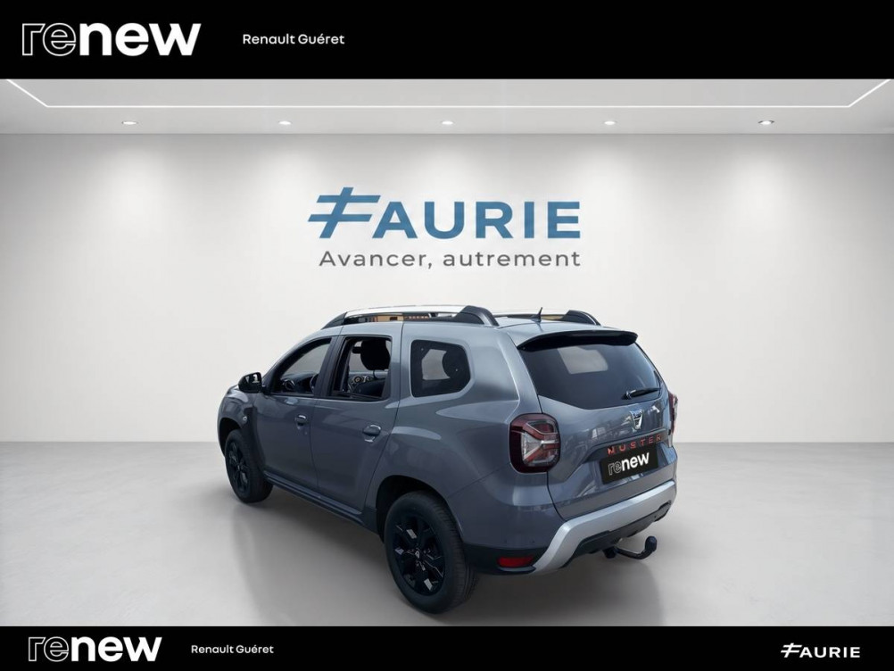 Acheter Dacia Duster Duster ECO-G 100 4x2 SL Extreme 5p occasion dans les concessions du Groupe Faurie