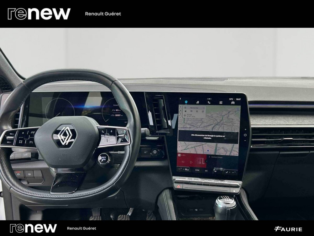 Acheter Renault Austral Austral mild hybrid advanced 130 Techno 5p occasion dans les concessions du Groupe Faurie